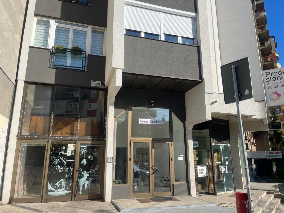 Apartamento Penthouse Užice Exterior foto