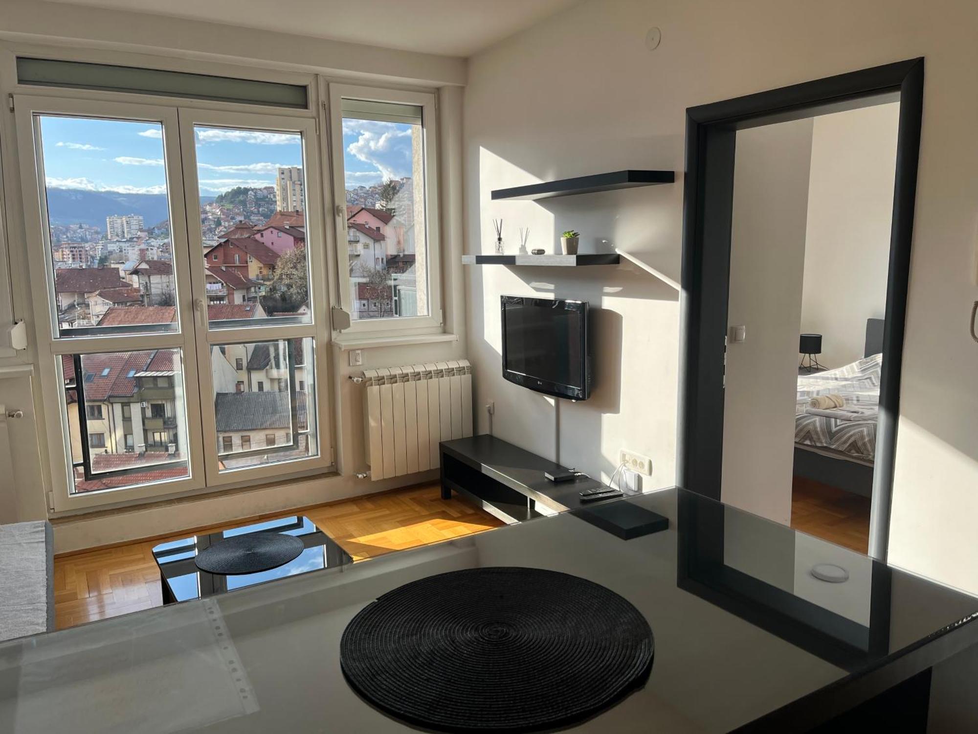 Apartamento Penthouse Užice Exterior foto