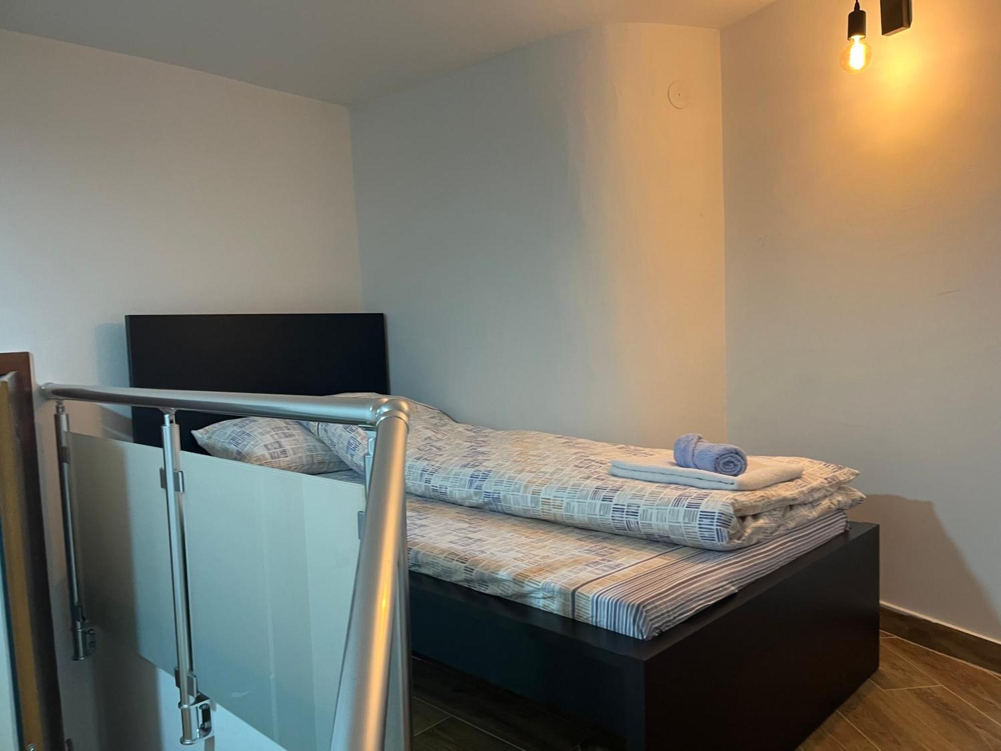 Apartamento Penthouse Užice Exterior foto