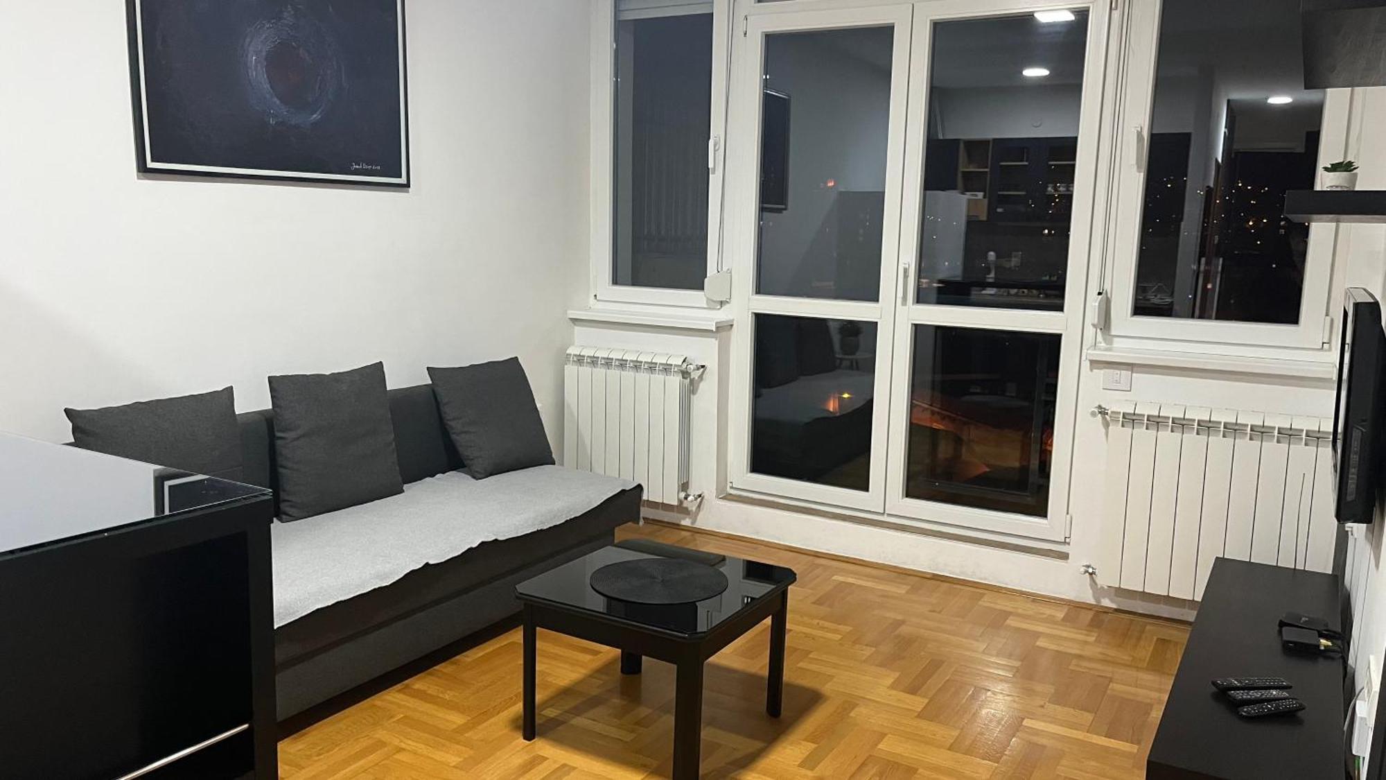 Apartamento Penthouse Užice Exterior foto